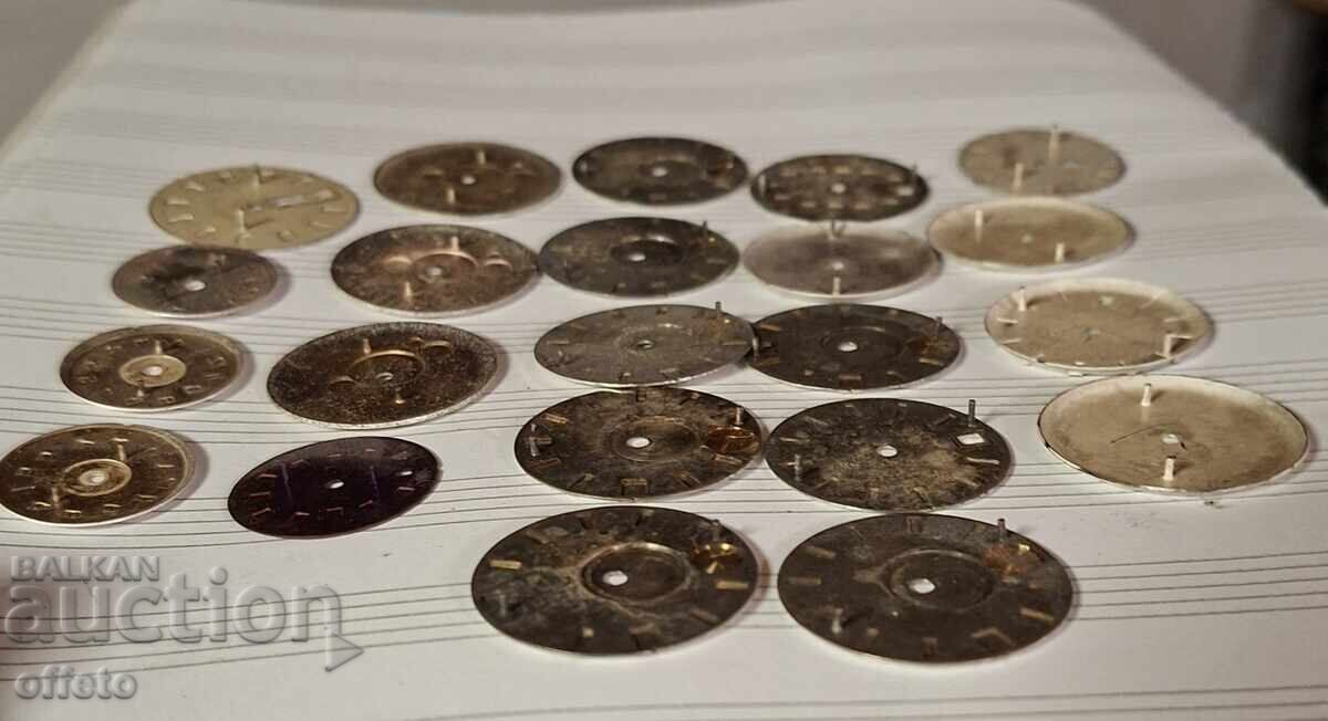 NOI CADRANE DE CEAS - 7 NOI CADRANE DE CEAS - 7