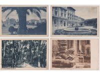 Italy 4 car. uncancelled 1930