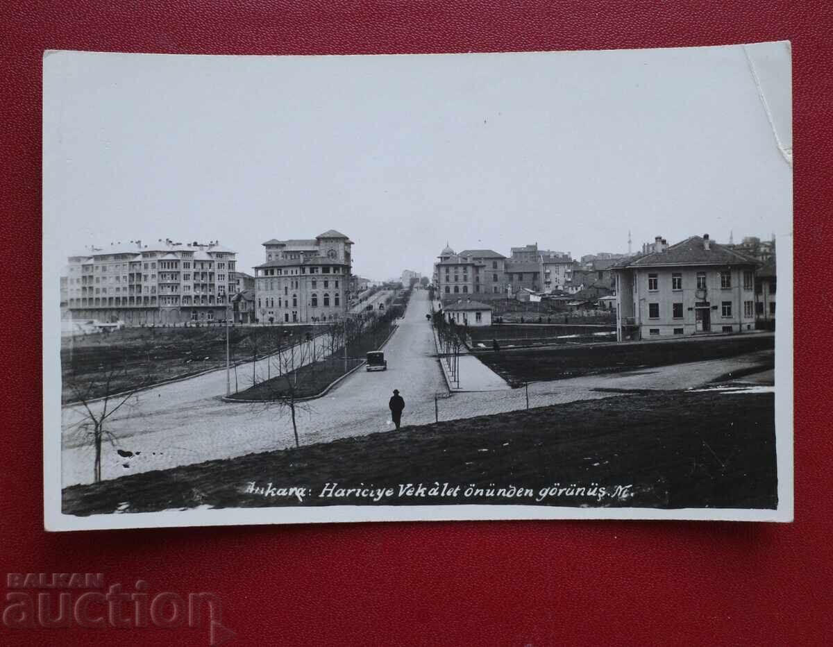 Turkey - Ankara Turkey - Ankara