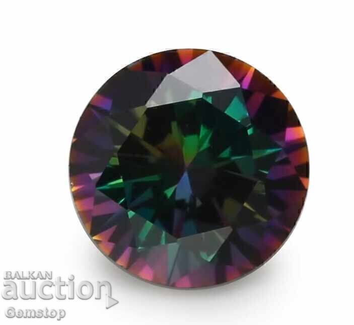 BZC! 2,55ct Diffusion Sapphire Circle of 1st! BZC! 2,55ct Diffusion Sapphire Circle of 1st!