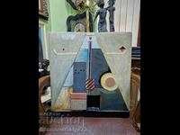 Rusii Stoianov - Tablou original de maestru