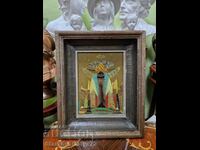 Tablou grafic original, unic, de autor bulgar