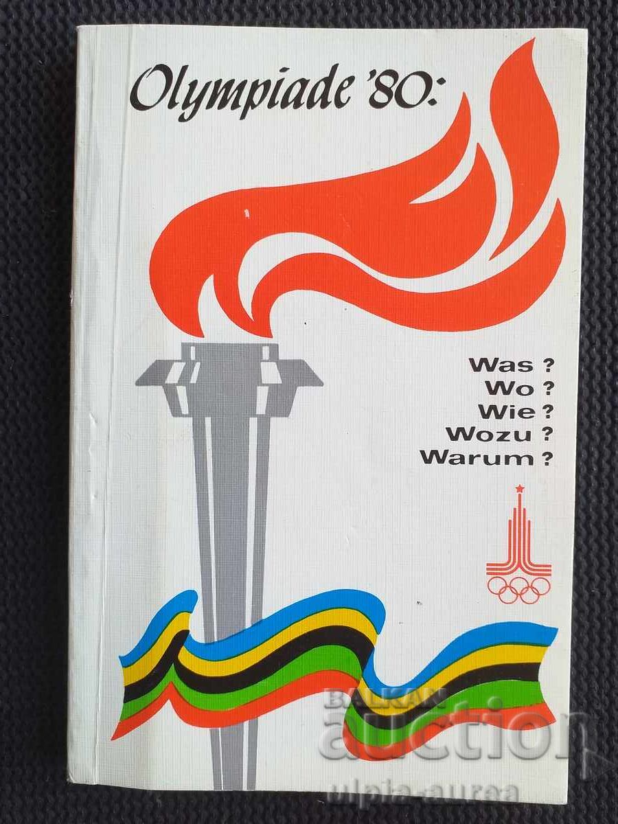 Olympics 80 Olympics 80