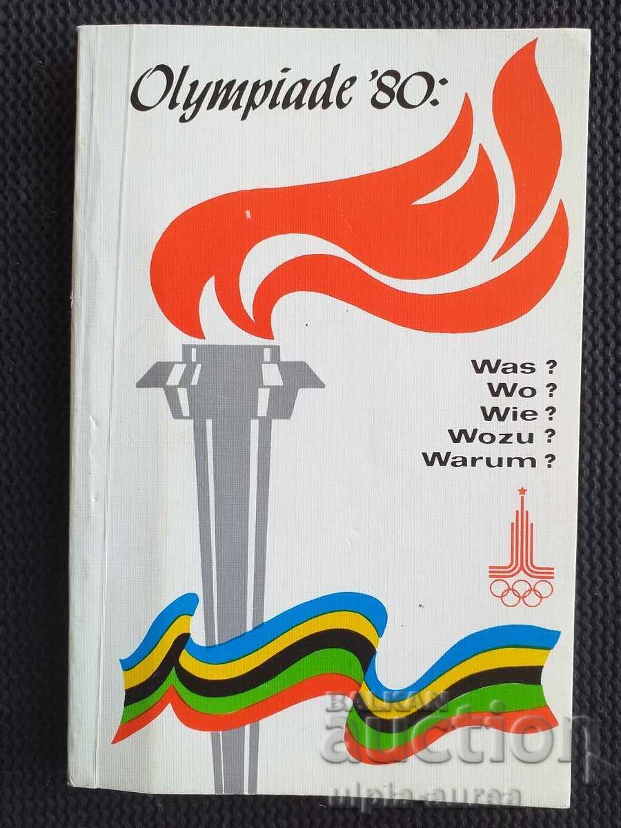 Olimpiada 80 Olimpiada 80