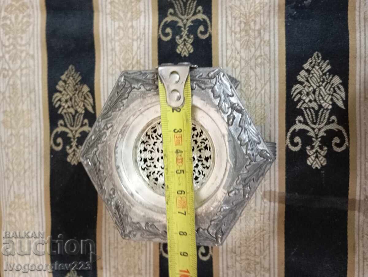 Auction  Art Deco Style Essential Oil Box