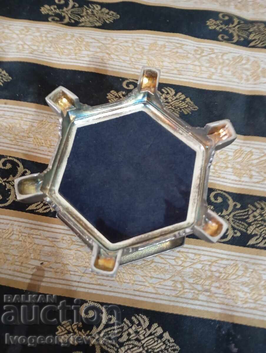 Art Deco Style Essential Oil Box - 5