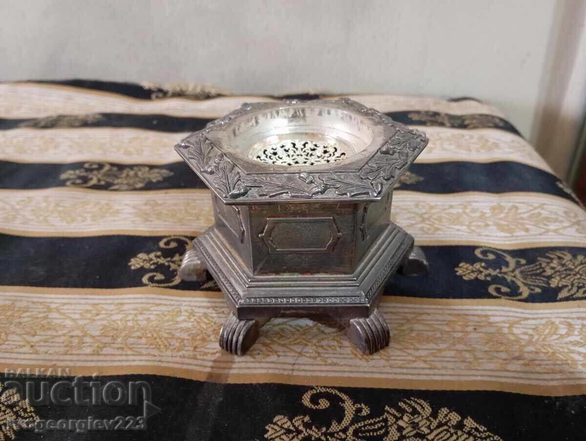 Art Deco Style Essential Oil Box