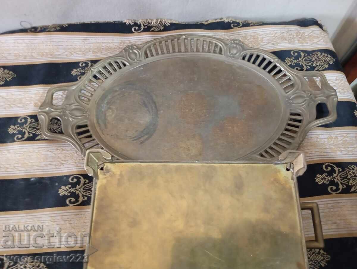 Set cutie cu tavă - 6