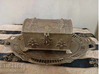 Комплект кутия с поднос