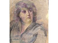 Елка Найденова - Портрет