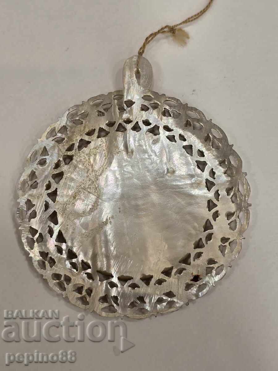 Old Sedefana Panagia with Scene of the Nativity of Christ with price € 225.00 | 440.06 BGN