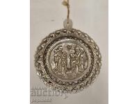 Old Sedefana Panagia with Scene of the Nativity of Christ