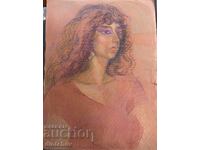 Елка Найденова - Портрет