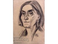 Елка Найденова - Авто-Портрет,