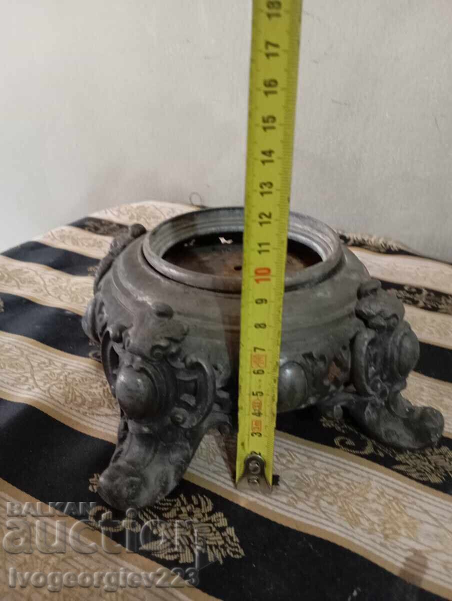 Baroque Pedestal with price € 45.00 | 88.01 BGN Baroque Pedestal with price € 45.00 | 88.01 BGN