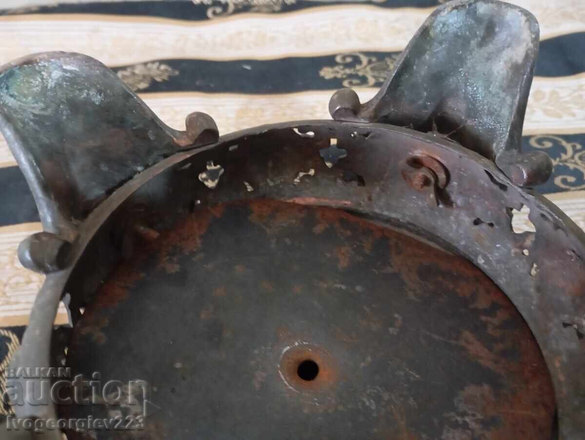 Delivery of Baroque Pedestal Delivery of Baroque Pedestal