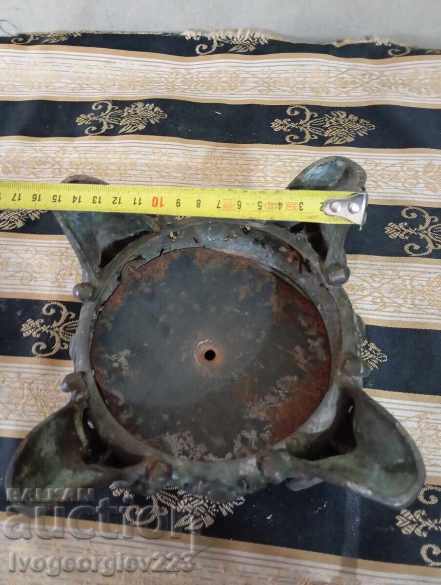 Baroque Pedestal - 5 Baroque Pedestal - 5