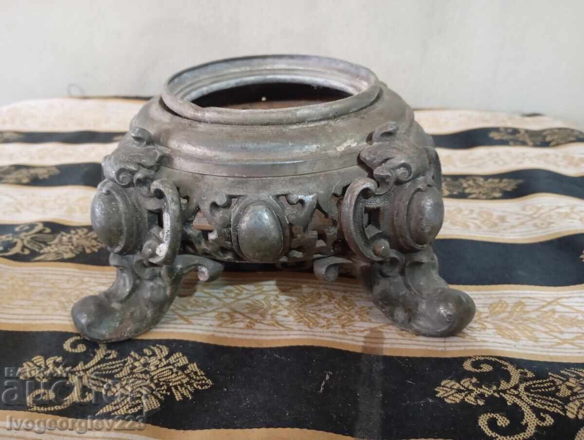 Baroque Pedestal Baroque Pedestal