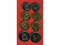 ΖΑΜΠΙΑ ΖΑΜΠΙΑ 5 - 10 - 50 - 1 τεύχος Kwacha ΟΛΟ 2012 ΝΕΟ UNC