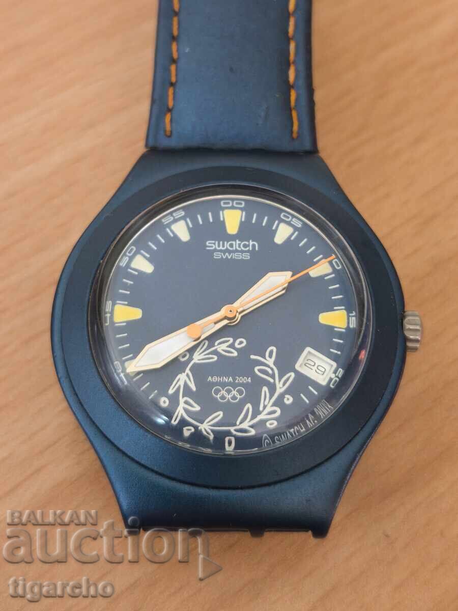 Swatch watch with price € 45.00 | 88.01 BGN