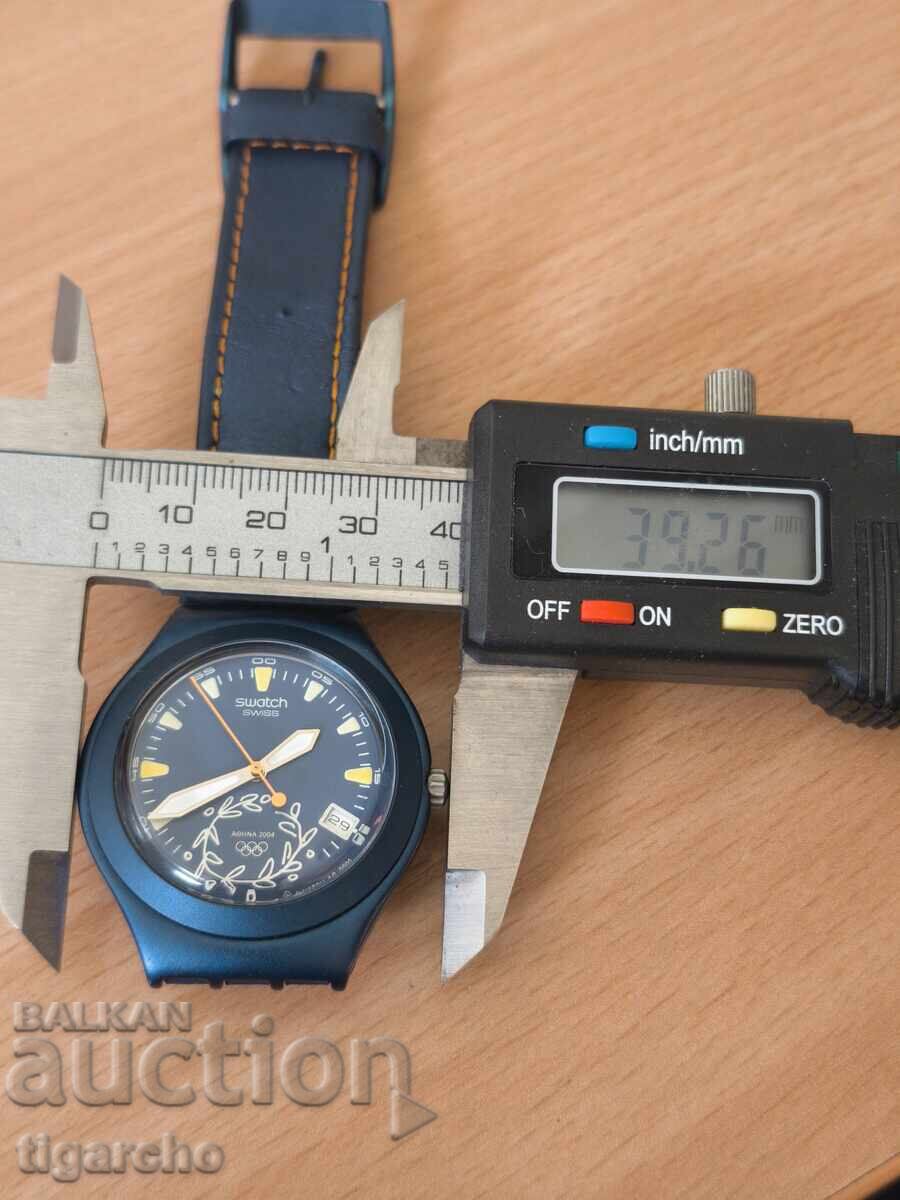 Auction  Swatch watch