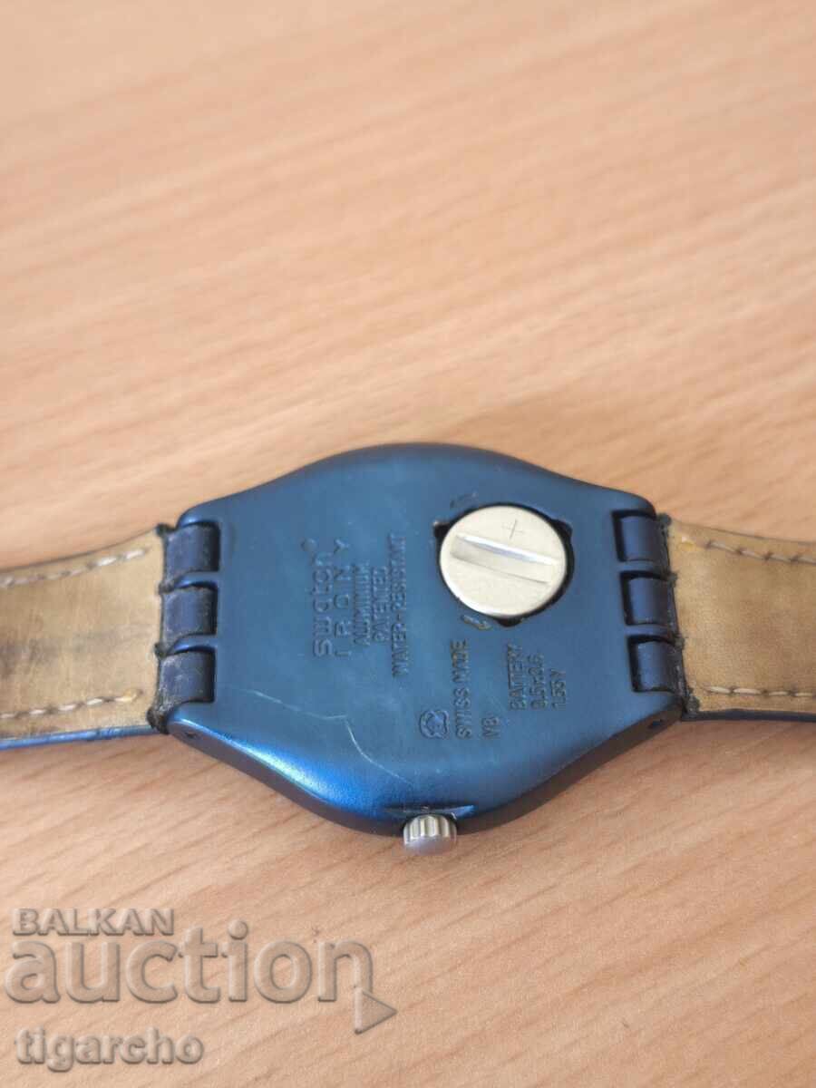 Delivery of Swatch watch