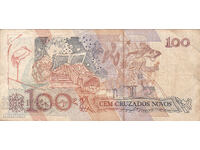 dioman - БРАЗИЛИЯ - 100 КРУЗАДОС