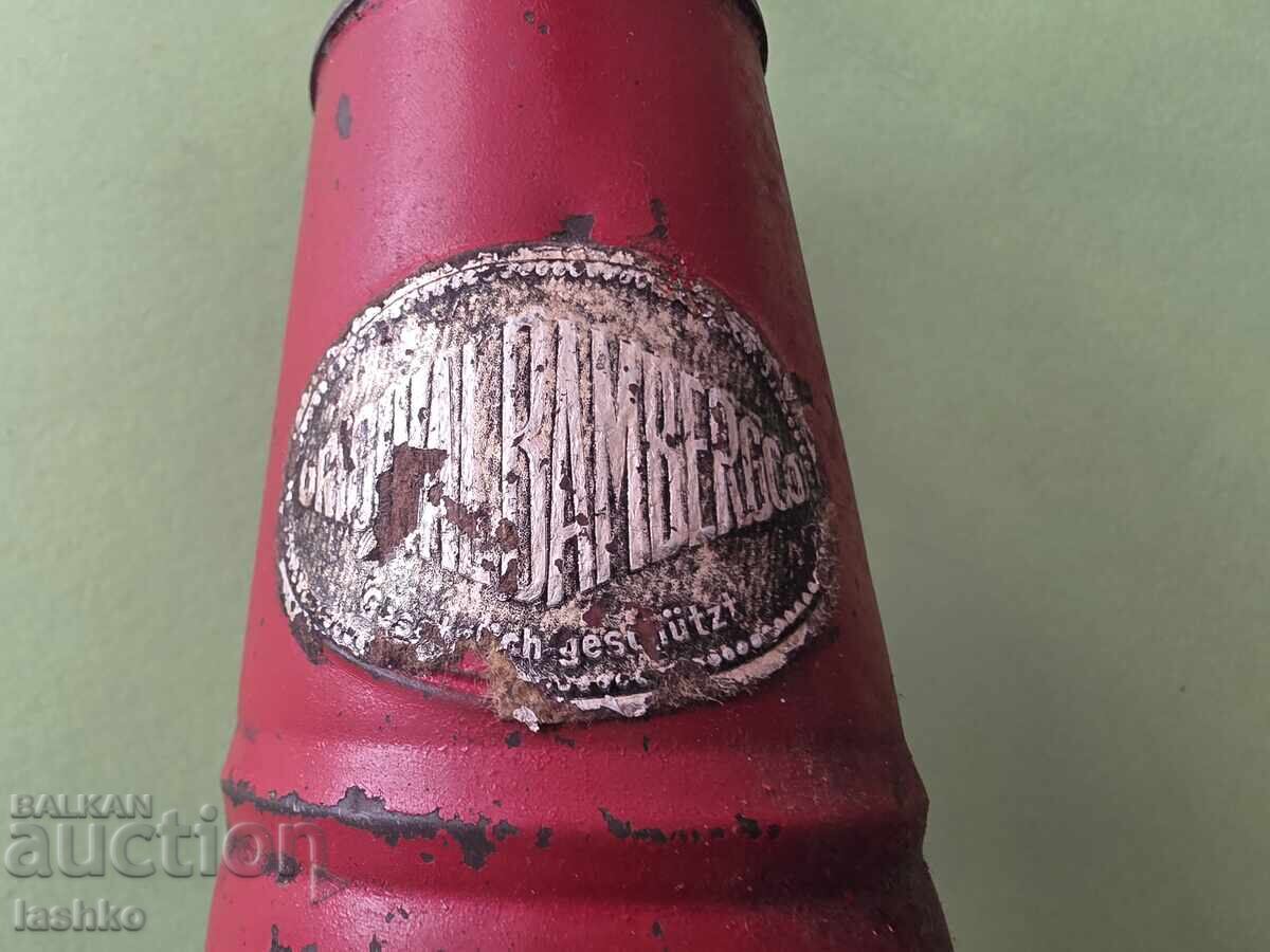 Licitație Veche unsoare germană Licitație Veche unsoare germană