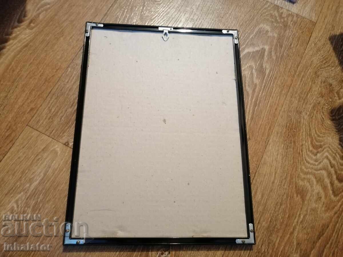 Графика Самодиви Михаил Коевчинов 30 - 40 см - 5