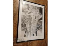 Grafică Samodivi Mihail Koevchinov 30 - 40 cm