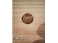 Africa de Sud 3 peni 1933