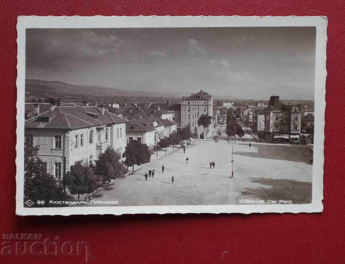 Пасков-Кюстендил Площада Пасков-Кюстендил Площада