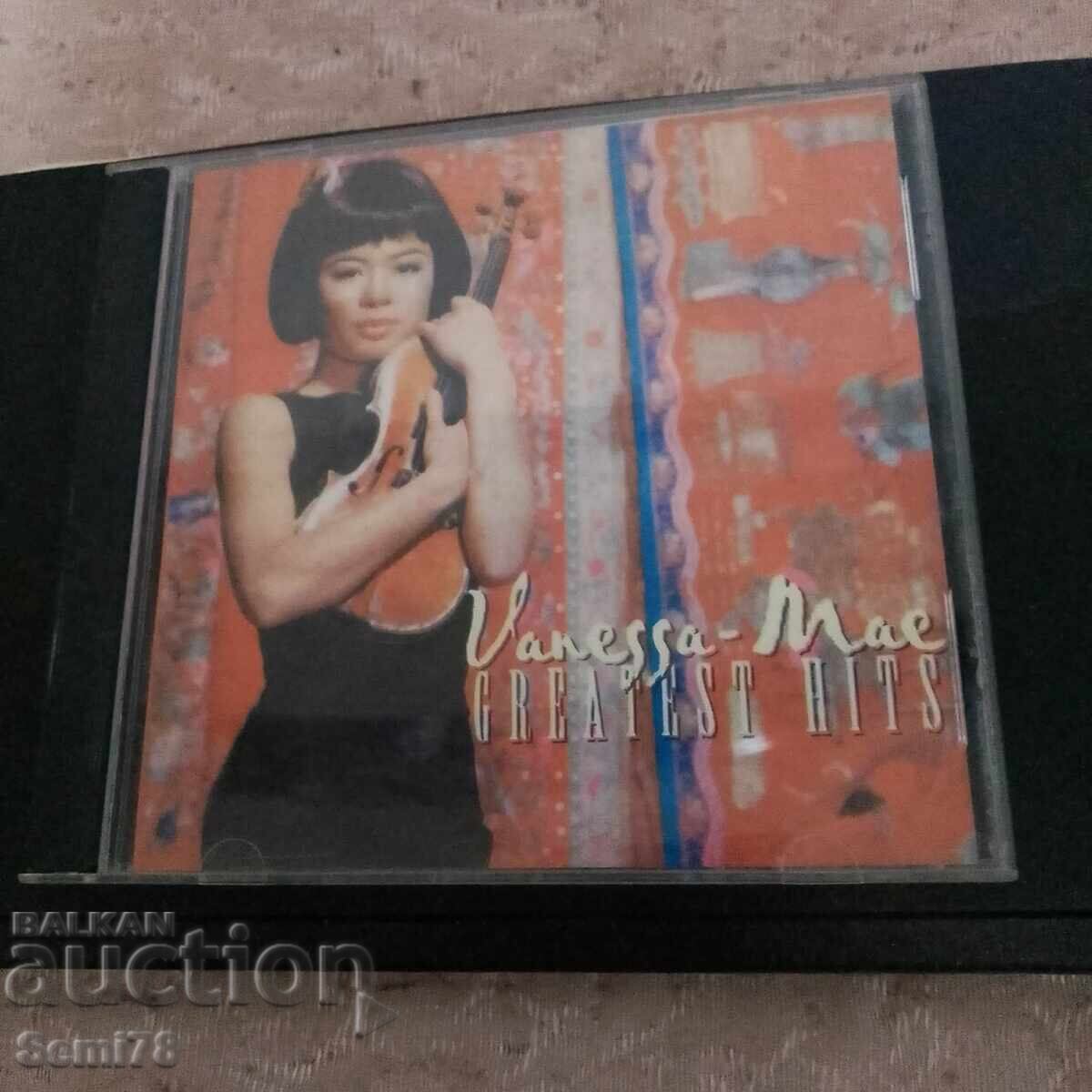 VANESSA MAE - CD