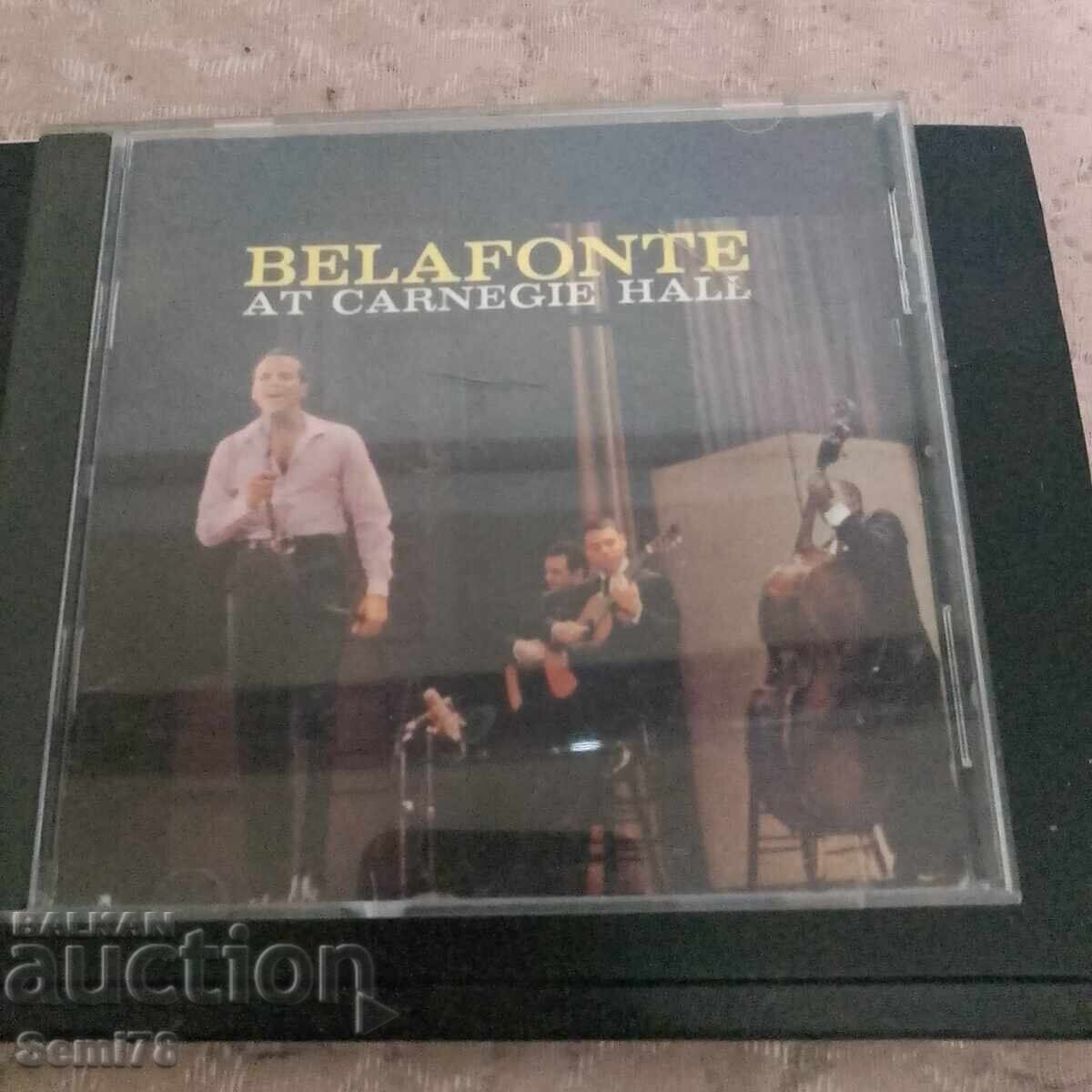 BELAFONTE - CD