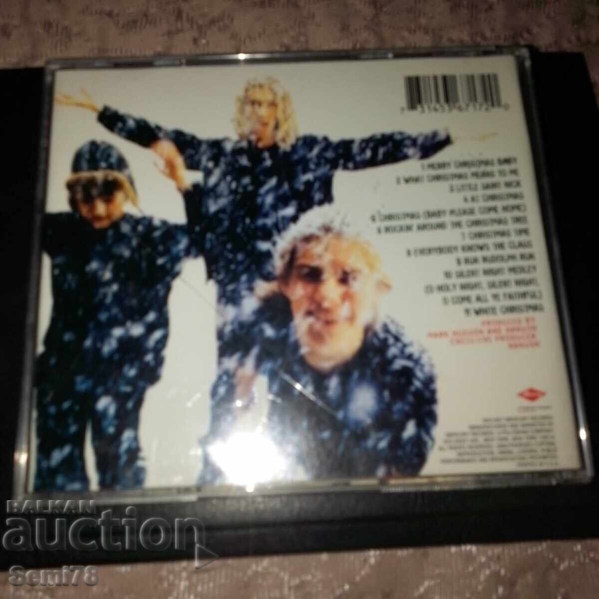 HUDSON - CD с цена € 3.00 | 5.87 лв.