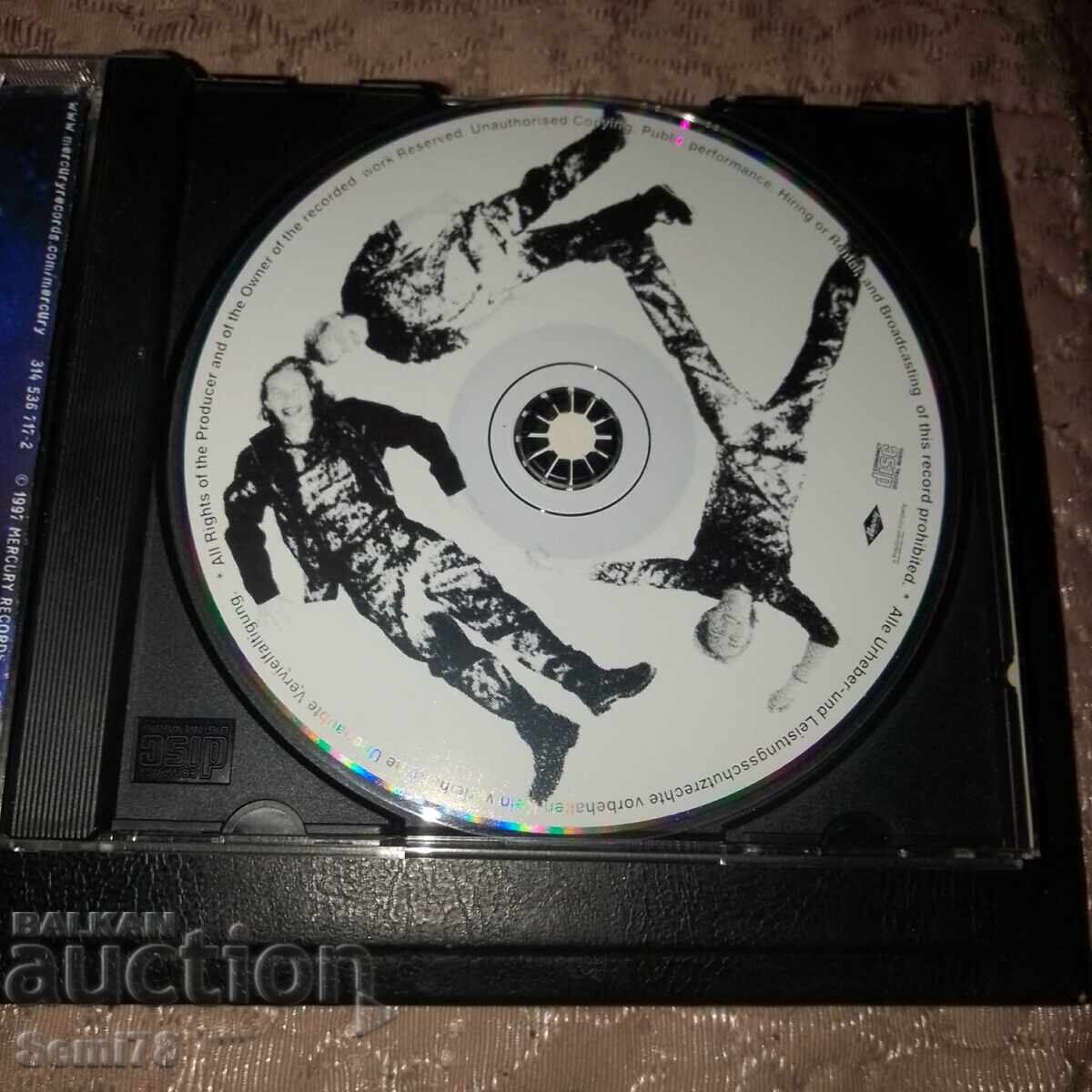 Аукцион HUDSON - CD