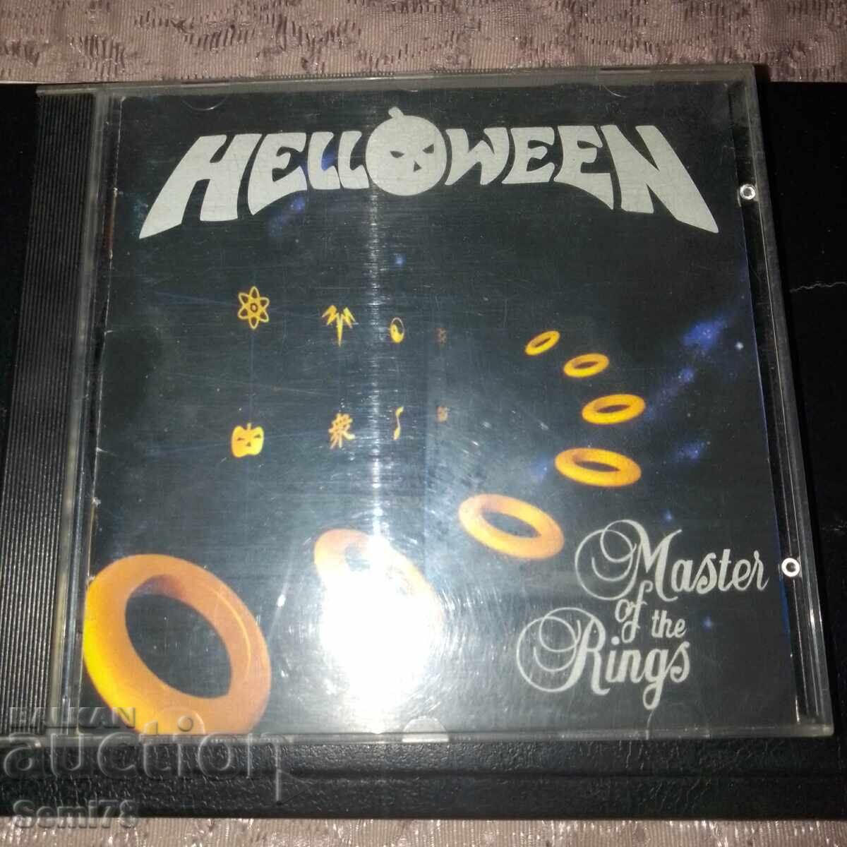 HELLOWEEN - CD - POK