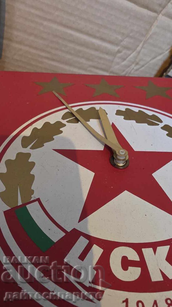 Часовник ЦСКА с цена € 26.00 | 50.85 лв. Часовник ЦСКА с цена € 26.00 | 50.85 лв.