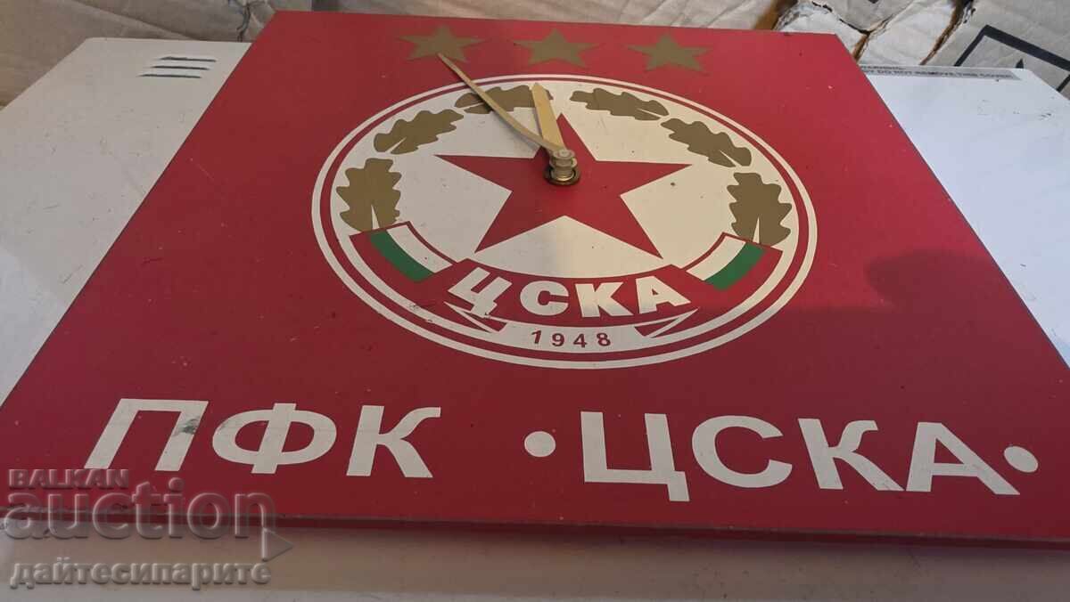 Доставка на Часовник ЦСКА Доставка на Часовник ЦСКА