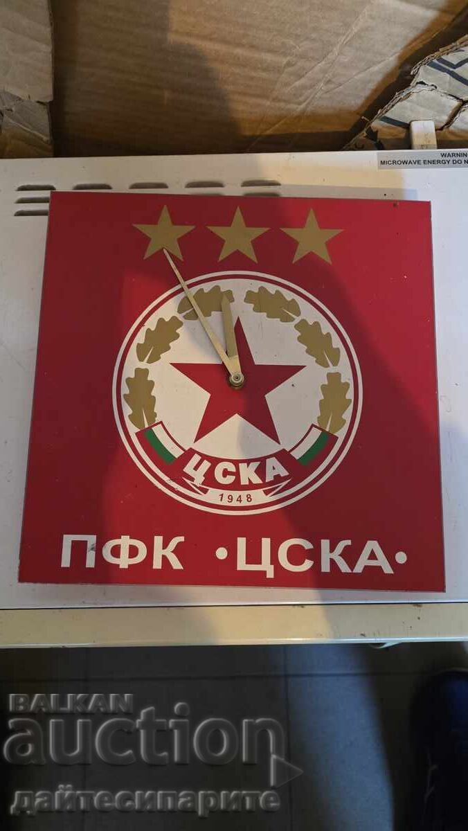 Часовник ЦСКА Часовник ЦСКА