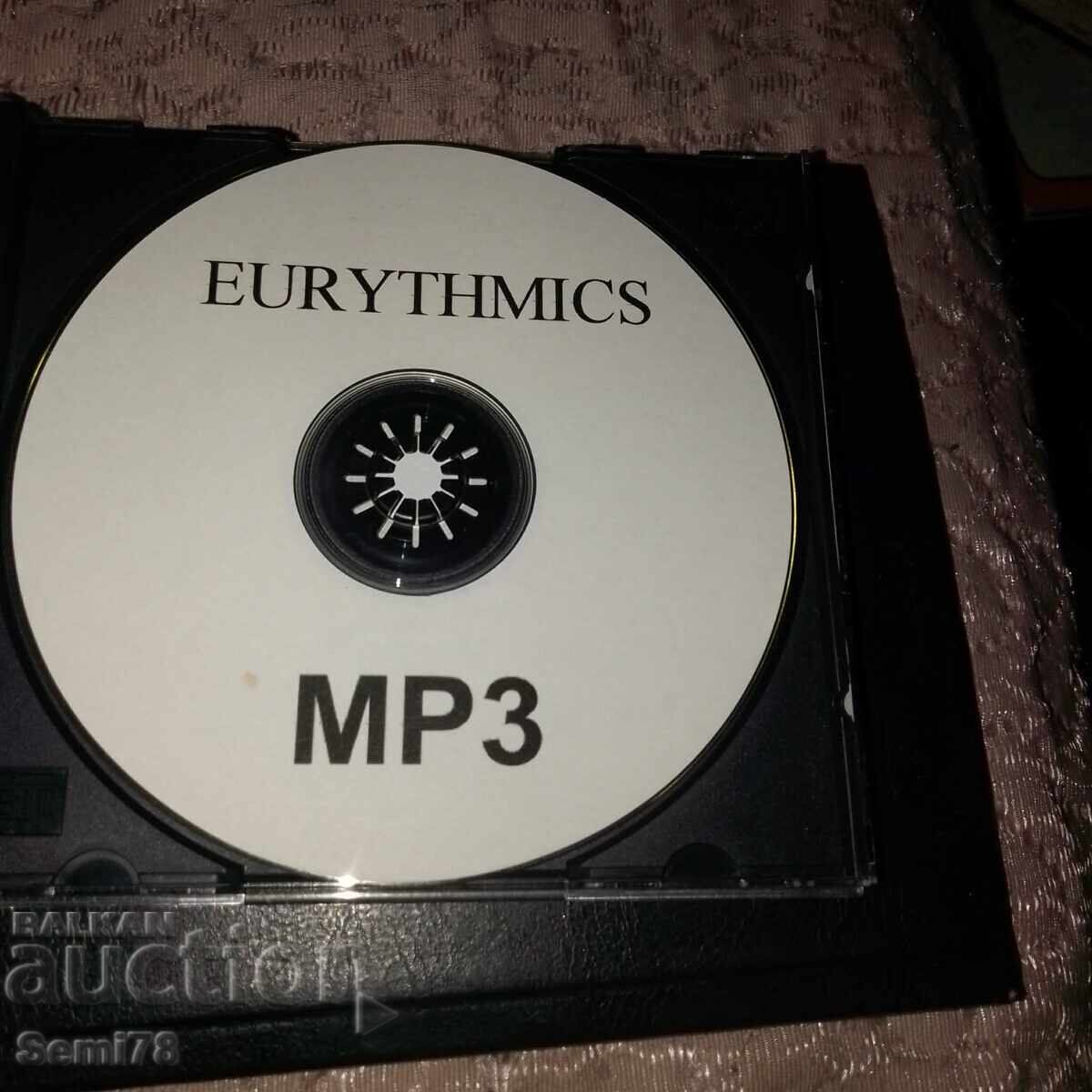 Δημοπρασία EURYTHMICS - CD - mp3 Δημοπρασία EURYTHMICS - CD - mp3