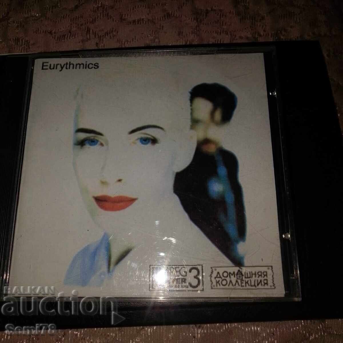 EURYTHMICS - CD - mp3 EURYTHMICS - CD - mp3