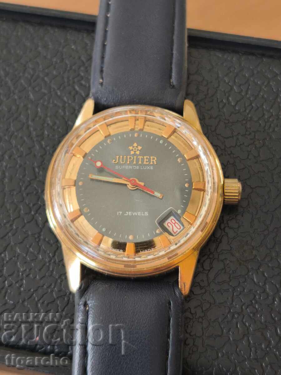 Παράδοση Ρολόι JUPITER
