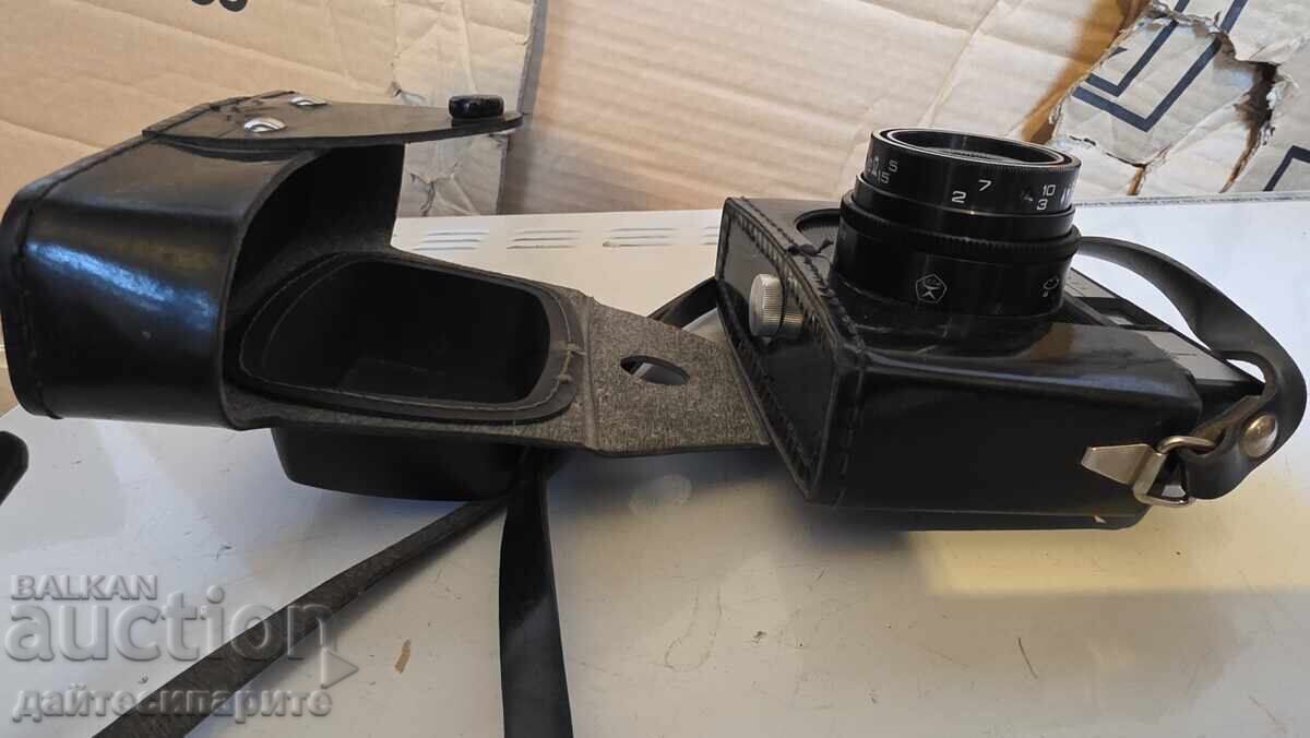 Доставка на Стар фотоапарат СМЯНА СИМВОЛ