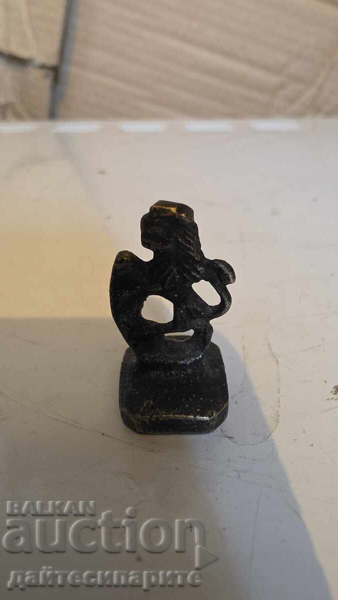 Semn și sigiliu vechi - 5