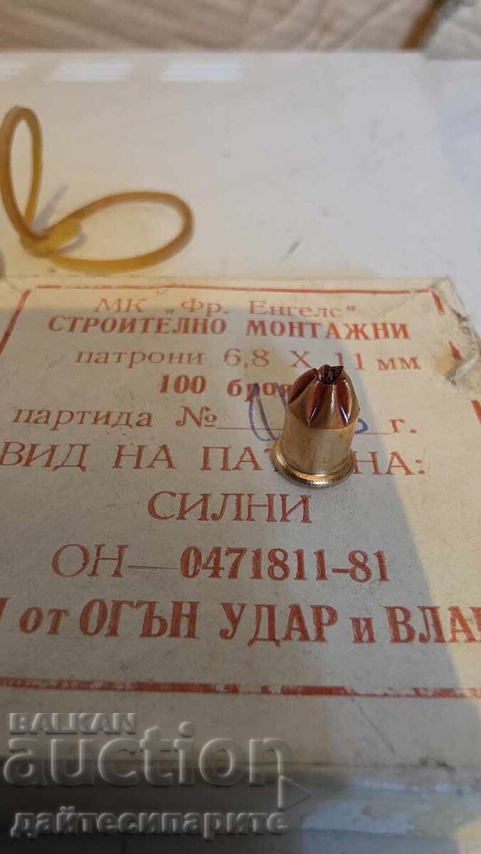 Livrarea Cartușe pentru hilti Livrarea Cartușe pentru hilti