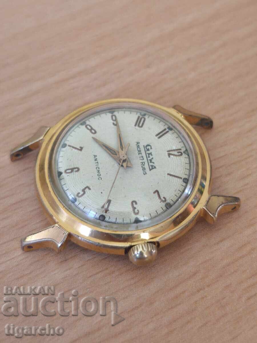 Ρολόι GLWA με τιμή € 150.00 | 293.37 BGN