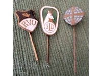3 Щифт за значка Германия