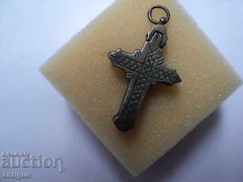 CRUCE BIDIRECȚIONALĂ DE RENAȘTERE cu preț € 80.00 | 156.47 BGN CRUCE BIDIRECȚIONALĂ DE RENAȘTERE cu preț € 80.00 | 156.47 BGN