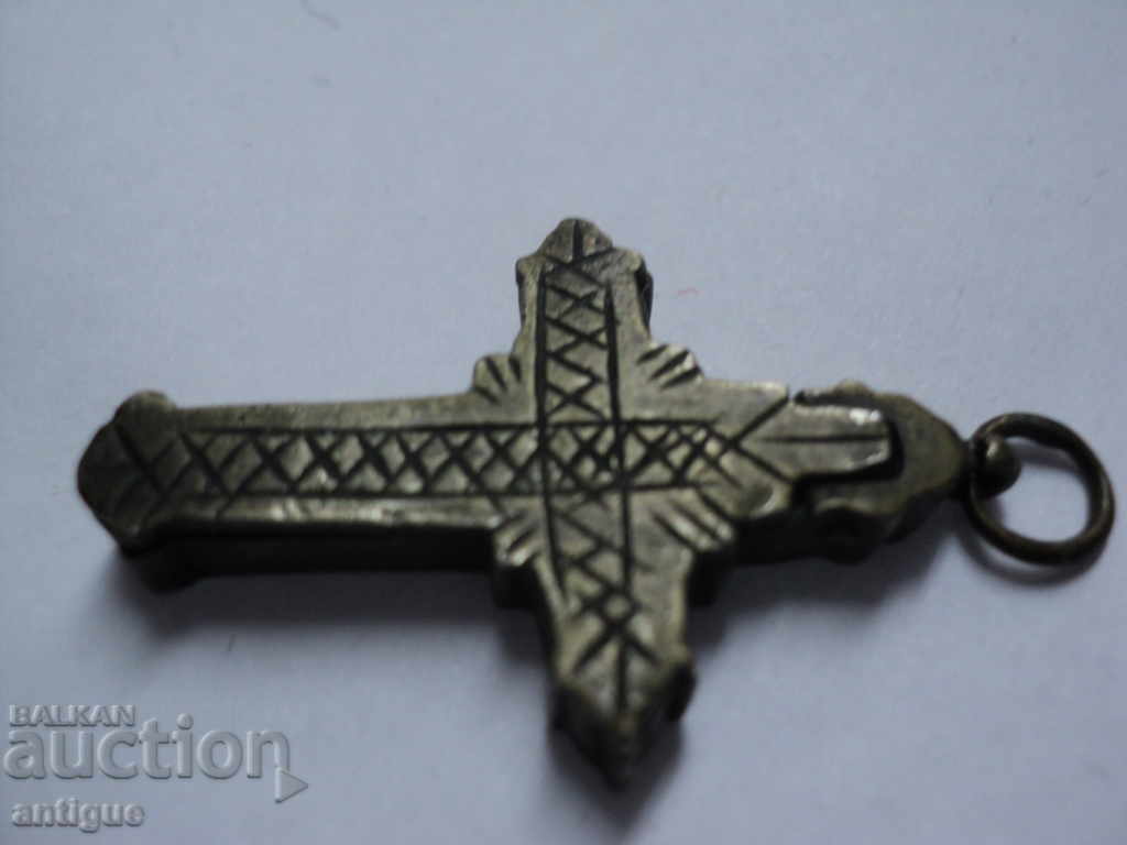 CRUCE BIDIRECȚIONALĂ DE RENAȘTERE - 7 CRUCE BIDIRECȚIONALĂ DE RENAȘTERE - 7